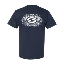 Load image into Gallery viewer, Blue Juice T-shirt - Navy