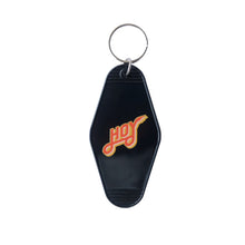 Load image into Gallery viewer, Hoy Classics Motel Keyring