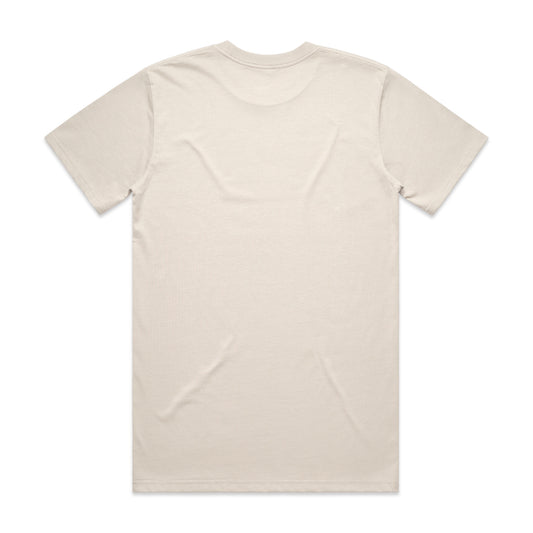 Hoy Classics Pocket T-shirt - Bone