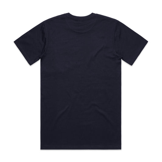 Hoy Classics Pocket T-shirt - Navy