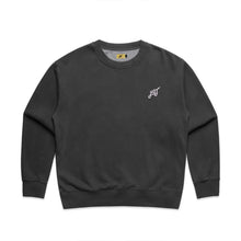 Load image into Gallery viewer, Women's Hoy Explore Sweater - Washed Black