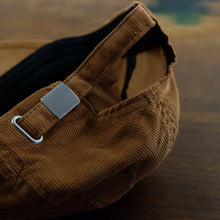 Load image into Gallery viewer, Hoy Explore Cord Cap - Caramel