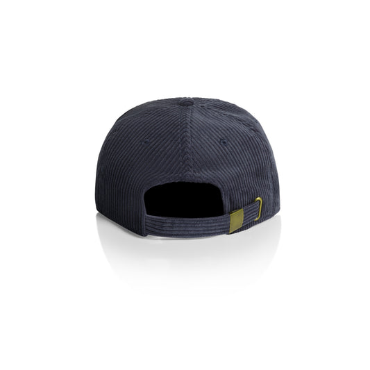 Hoy Classics Cord Cap Dusk Back