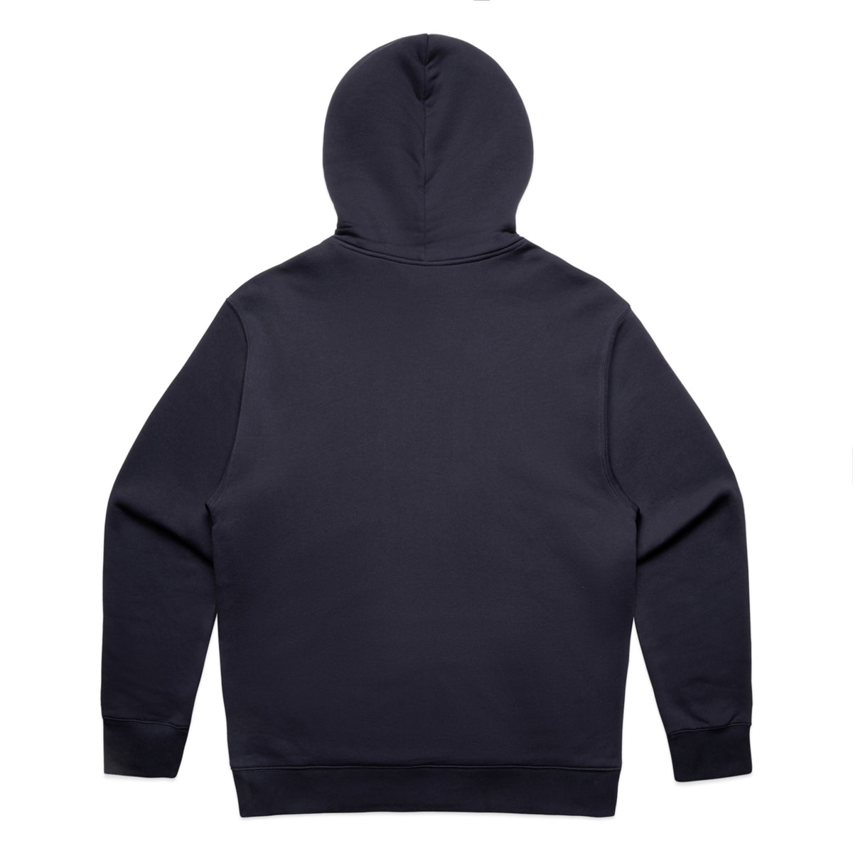 Hoy Crest Hoodie - Deep Navy