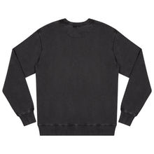 Load image into Gallery viewer, Hoy Insignia Organic Sweater - Washed Black