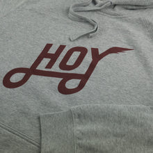 Load image into Gallery viewer, Hoy Classics Team Hoodie - Grey Marl