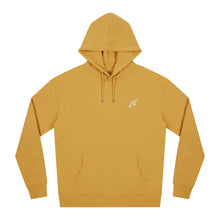 Load image into Gallery viewer, Hoy Explore Organic Hoodie - Faded Mustard - Last One