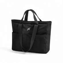Load image into Gallery viewer, Hoy Pioneer Tote Bag - Black