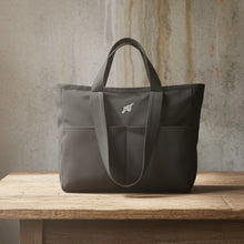 Load image into Gallery viewer, Hoy Pioneer Tote Bag - Black