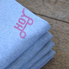 Load image into Gallery viewer, Hoy Wabi-sabi Organic T-Shirt - Grey Marl