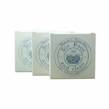 Load image into Gallery viewer, Six Foot and Clean x Blue Juice Soap Bar