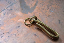 Load image into Gallery viewer, Hoy Solid Brass Key Hook