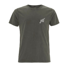 Load image into Gallery viewer, Hoy Uptown Organic T-shirt - Sea Mist