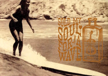 Load image into Gallery viewer, Women's Hoy Sold My Soul T-shirt - White / Sandy Wax