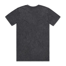 Load image into Gallery viewer, Hoy Uptown T-shirt - Black / Sea Salt