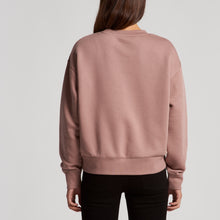 Load image into Gallery viewer, Women&#39;s Hoy Uptown Sweater - Dusty Rose 
