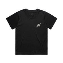 Load image into Gallery viewer, Women's Hoy Uptown T-shirt - Noir