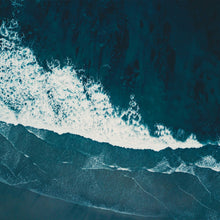 Load image into Gallery viewer, Hoy Downtown Beanie - Marine Fleck