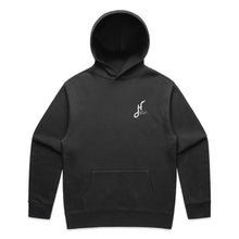 Load image into Gallery viewer, Hoy Wave Wranglers Hoodie - Dusty Black
