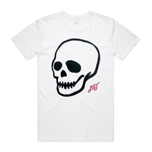 Load image into Gallery viewer, Hoy Outlaw T-shirt - White 
