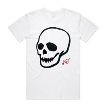 Load image into Gallery viewer, Hoy Outlaw T-shirt - White