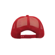 Load image into Gallery viewer, Hoy Classics Original Trucker Cap - Red / White