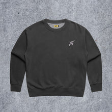 Load image into Gallery viewer, Women's Hoy Explore Sweater - Washed Black