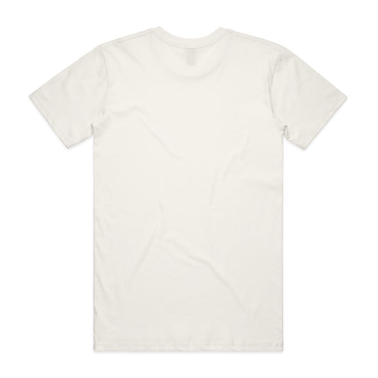 Hoy Wabi-sabi Hoy Beach Organic T-Shirt - Vintage White