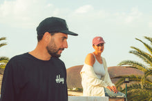 Load image into Gallery viewer, Hoy Explore Dad Hat - Vintage Red