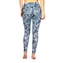 Load image into Gallery viewer, olas surf leggings