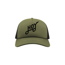 Load image into Gallery viewer, Hoy Classics Original Trucker Cap - Forest