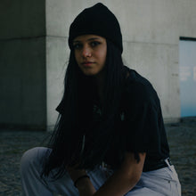 Load image into Gallery viewer, Hoy Organic Daily Beanie - Dusk