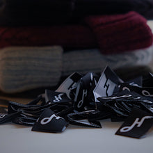 Load image into Gallery viewer, Hoy Organic Daily Beanie - Dusk