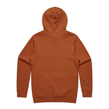 Load image into Gallery viewer, Hoy Classics Organic Hoodie - Rust - Last One
