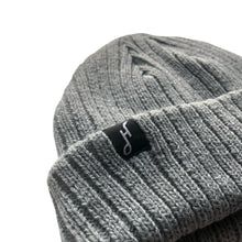 Load image into Gallery viewer, Hoy Dawn at the Docks Beanie - Fog