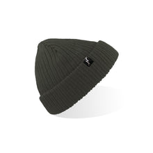 Load image into Gallery viewer, Hoy Dawn at the Docks Beanie - Verde