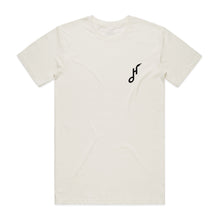 Load image into Gallery viewer, Hoy Classics Downtown Organic T-shirt - Natural