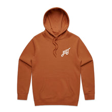 Load image into Gallery viewer, Hoy Classics Organic Hoodie - Rust - Last One
