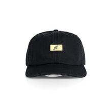 Load image into Gallery viewer, Hoy Classics Six Panel Cap - Black