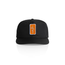 Load image into Gallery viewer, Hoy Balance Snapback Cap - Midnight - Last One
