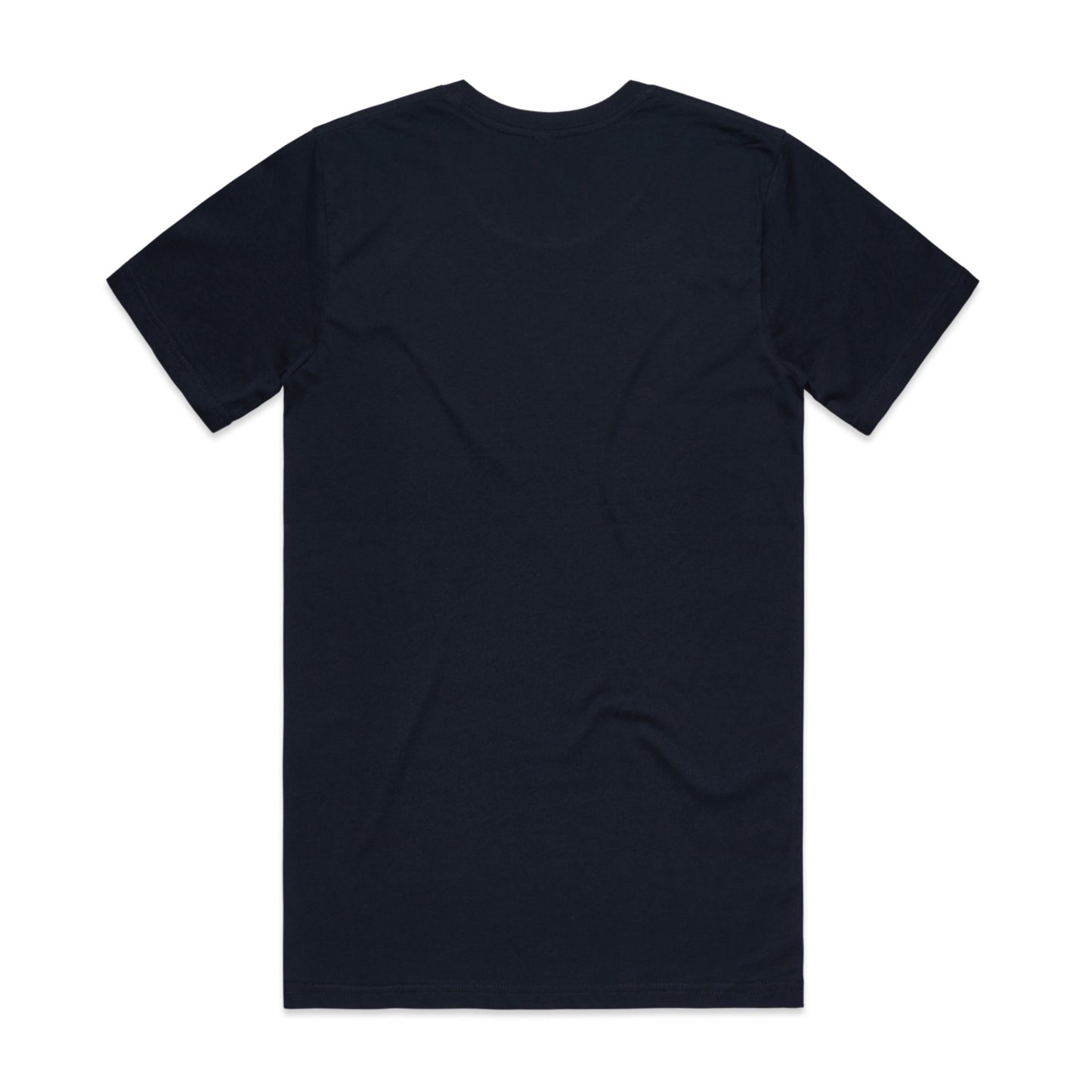 Hoy Classics Downtown Organic T-shirt - Navy