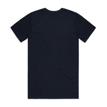 Load image into Gallery viewer, Hoy Classics Downtown Organic T-shirt - Navy