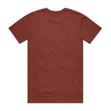 Load image into Gallery viewer, Hoy Classics Uptown T-shirt - Brick Marl