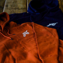 Load image into Gallery viewer, Hoy Classics Organic Hoodie - Rust - Last One