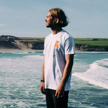 Load image into Gallery viewer, Hoy Storm Tree T-shirt - White - Limited Edition