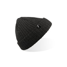Load image into Gallery viewer, Hoy Dawn at the Docks Beanie - Black