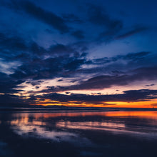 Load image into Gallery viewer, Hoy Organic Daily Beanie - Dusk