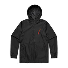 Load image into Gallery viewer, Hoy Waterproof Daily Jacket - Black - Last One