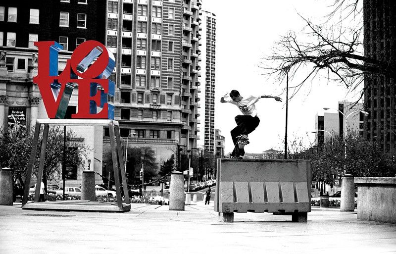 Josh Kalis - Life on Video
