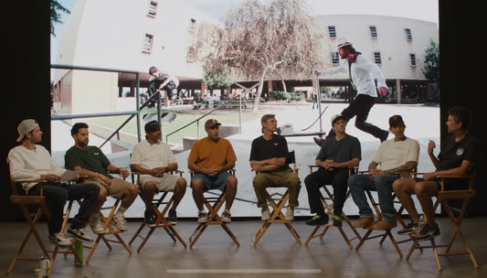 20 years of yeah right, girl skateboards
